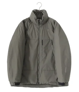 GORE-TEX WINDSTOPPER Puffy Mil Jacket
