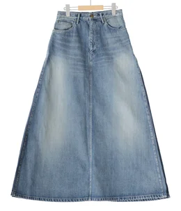 【レディース】Selvage Denim Skirt