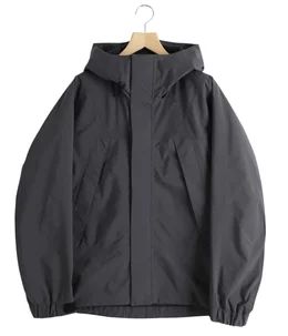 GOLDWIN BRIGHT JACKET G11604P レッド L All Climate Shell Collection featuring GORE-TEX & PERTEX