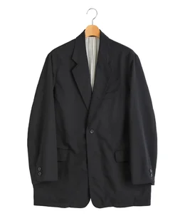 【レディース】Fulled Wool Twill Oversized Jacket
