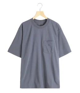 Oversized Pocket T-shirt