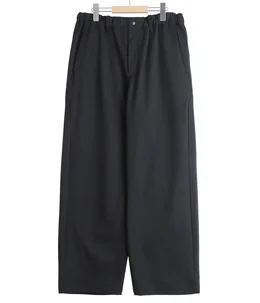 Baggy Straight Pants