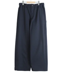 Baggy Straight Pants