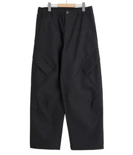 Pocket Double Weave Pants