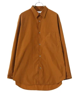 Graphpaper（グラフペーパー）】名作シャツシリーズが待望の再入荷