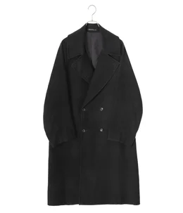 Supima Moleskin Coat