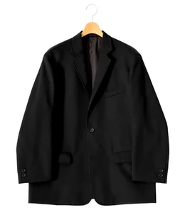 Scale Off Wool Jacket