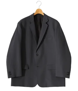 Scale Off Wool Jacket