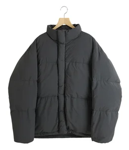 Garment Dyed Down Jacket