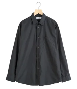 Broad Regular Collar Shirt