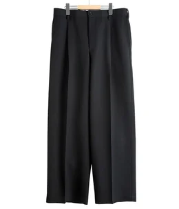 Graphpaper ブラック スラックス サイズ2 Graphpaper ブラック スラックス サイズ2