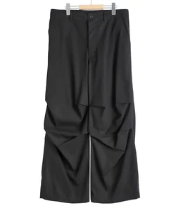 High Twist Gabardine Military Pants