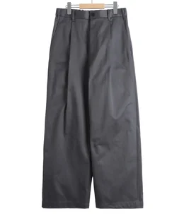 Westpoint Chino Wide Straight Trousers | Graphpaper(グラフペーパー