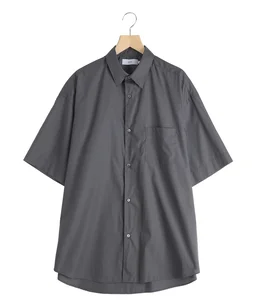 Broad S/S Oversized Regular Collar Shirt | Graphpaper(グラフ