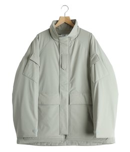 PERTEX SHIELD Insulated Military Parka