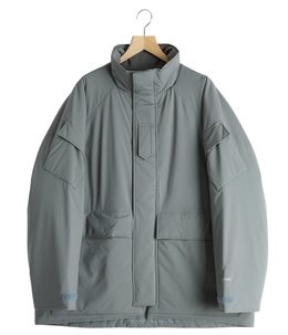 PERTEX SHIELD Insulated Military Parka