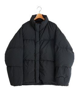 Garment Dyed Down Jacket