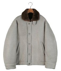 Sheep Mouton Deck Jacket