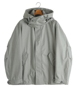 Fine Wool Saxony Field Parka | Graphpaper(グラフペーパー