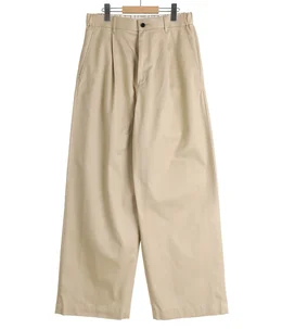 Westpoint Chino Wide Straight Trousers