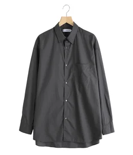 Broad L/S Oversized Regular Collar Shirt | Graphpaper(グラフ