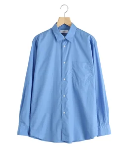 Broad Regular Collar Shirt