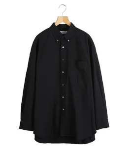 Oxford L/S Oversized B.D Shirt