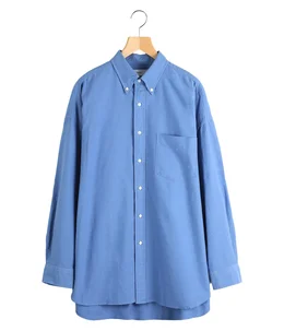 Oxford L/S Oversized B.D Shirt | Graphpaper(グラフペーパー