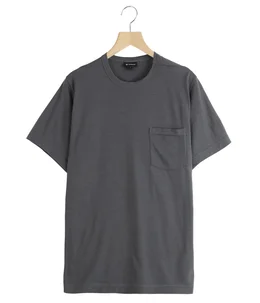 Garment Dyed Wool T-shirt