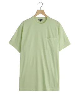 Garment Dyed Wool T-shirt