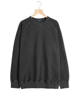 【予約】RAGLAN CREW SWEAT