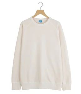 【予約】RAGLAN CREW SWEAT