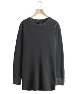 ロングスリーブサーマルTシャツ