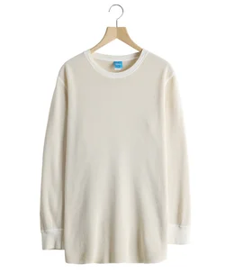 ロングスリーブサーマルTシャツ