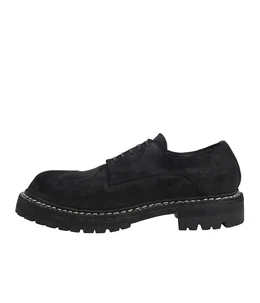 LACED BIG DADDY SHOES HORSE REVERSE | GUIDI(グイディ) / シューズ