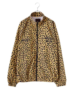 GRAMICCI / LEOPARD TRACK JACKET | WACKO MARIA(ワコマリア