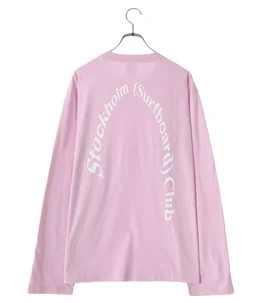 oinari  stockholm surfboard clubロンT Stockholm Surfboard Club/ストックホルムサーフボードクラブ