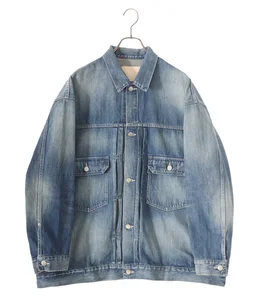 Selvage Denim Jacket