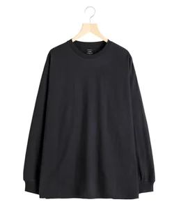 L/S Oversized Tee -GU251-70105B-