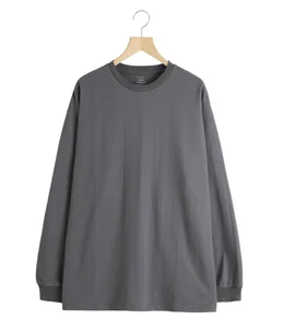 L/S Oversized Tee -GU251-70105B-