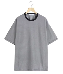 Narrow Border S/S Tee
