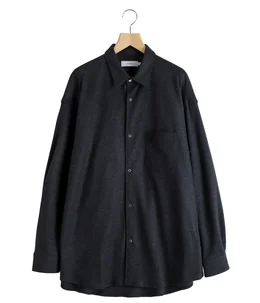 【美品】グラフペーパー　scalloff セットアップ Graphpaper グラフペーパー Scale Off Wool セットアップ