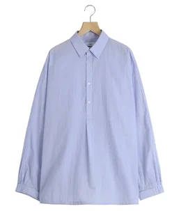 MENS SHIRT -COTTON/TWIN STARS N- | Paul Harnden Shoemakers(ポール