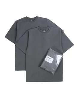 2-Pack Crew Neck Tee | Graphpaper(グラフペーパー) / トップス