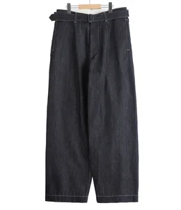 Selvage Denim Belted Pants | Graphpaper(グラフペーパー) / パンツ