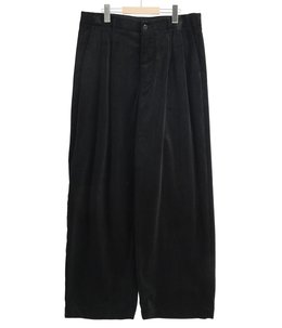 Suvin Corduroy Wide Straight Trousers