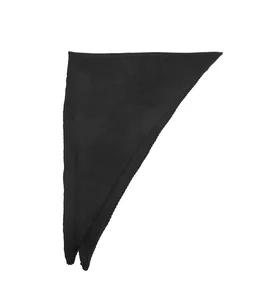 Soft Wool Triangle Stole
