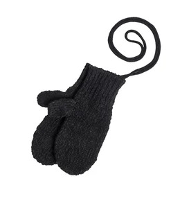 Cotton Wool Slub Mittens
