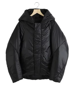 Cloud Helicoid Parka