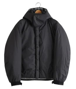 S.F.C ナイロンジャケット　ブラック　XL STITCHED NYLON SWING TOP | S.F.C(エスエフシー / ストライプ